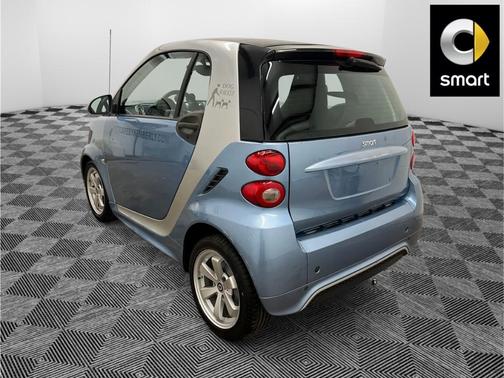 2013 smart ForTwo Pure