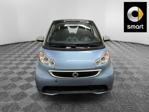 2013 smart ForTwo Pure