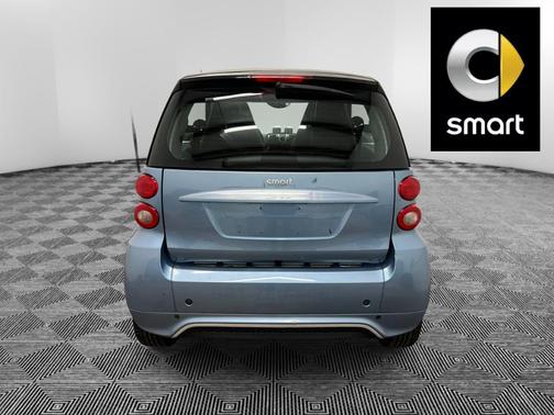 2013 smart ForTwo Pure