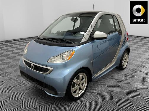 2013 smart ForTwo Pure