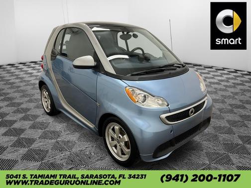 2013 smart ForTwo Pure