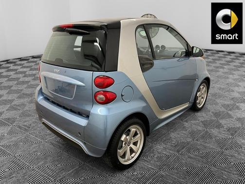 2013 smart ForTwo Pure