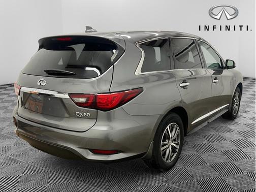 2020 INFINITI QX60 Pure