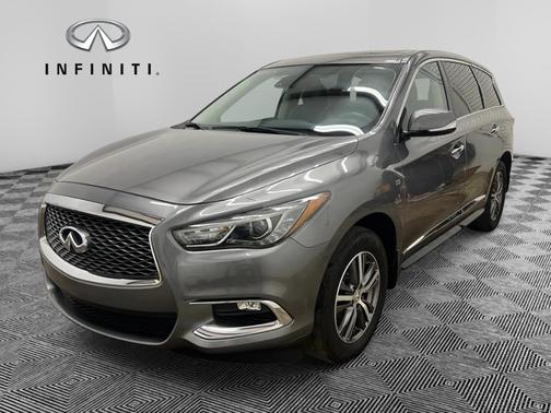 2020 INFINITI QX60 Pure