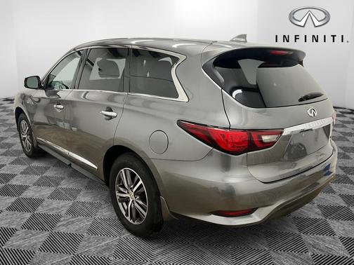 2020 INFINITI QX60 Pure