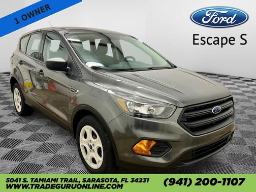 2018 Ford Escape S