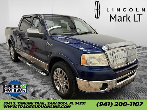 2007 Lincoln Mark LT 