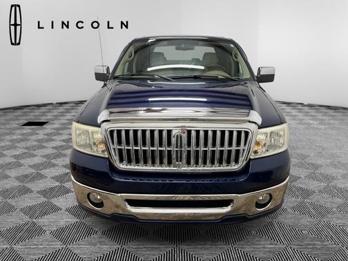 2007 Lincoln Mark LT 