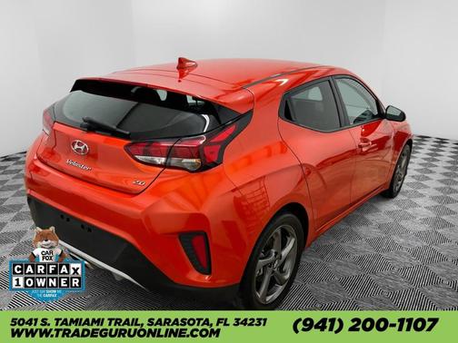 2020 Hyundai Veloster 2.0