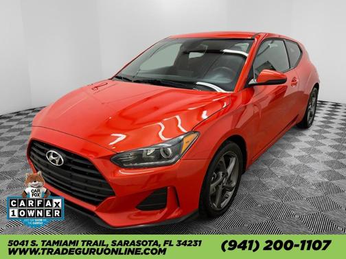 2020 Hyundai Veloster 2.0
