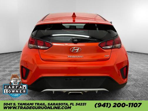 2020 Hyundai Veloster 2.0