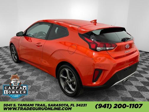 2020 Hyundai Veloster 2.0