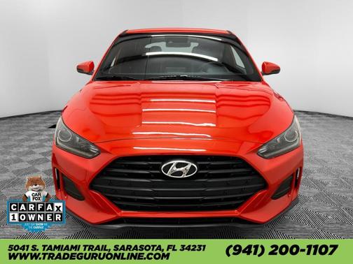2020 Hyundai Veloster 2.0