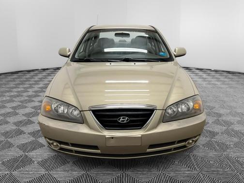 2006 Hyundai ELANTRA GLS