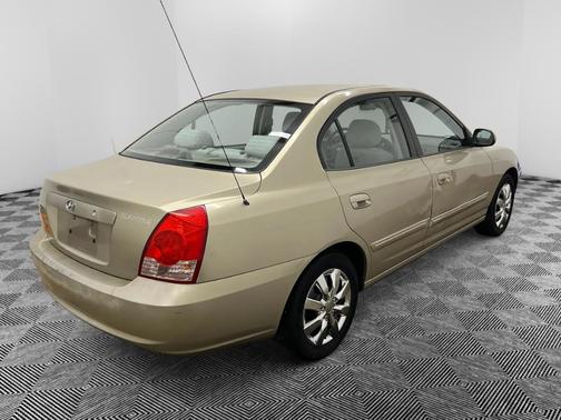 2006 Hyundai ELANTRA GLS