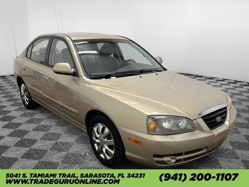 2006 Hyundai ELANTRA GLS