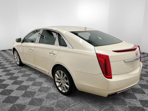 2015 Cadillac XTS Luxury