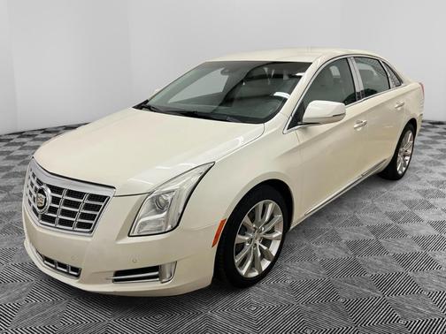 2015 Cadillac XTS Luxury