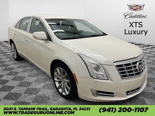 2015 Cadillac XTS Luxury