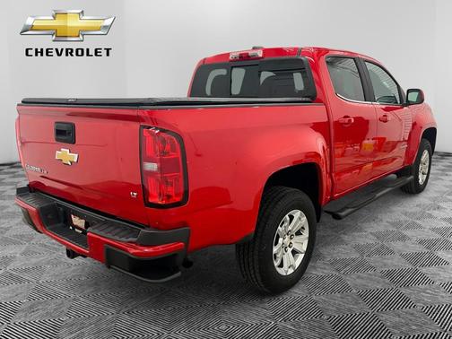 2019 Chevrolet Colorado LT