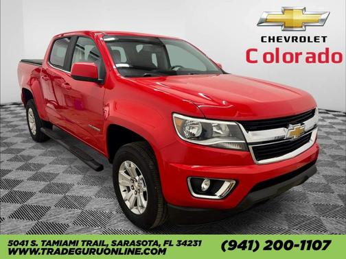 2019 Chevrolet Colorado LT