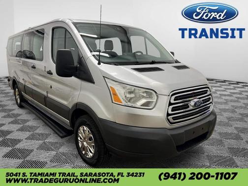 2016 Ford Transit-350 XLT