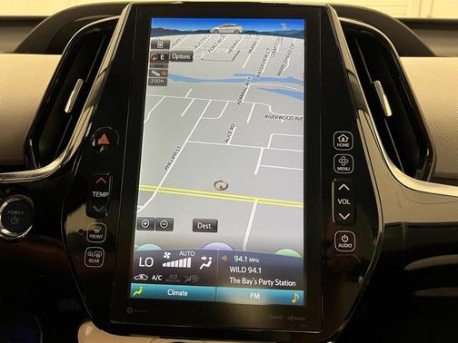 2018 Toyota Prius Four Touring
