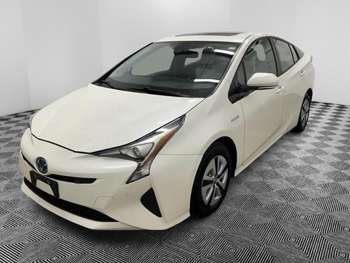 2018 Toyota Prius Four Touring