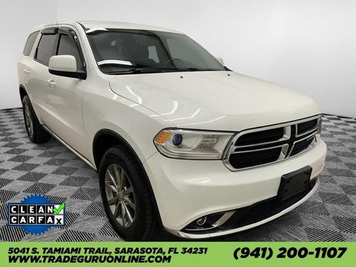 2018 Dodge Durango SXT