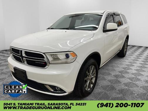 2018 Dodge Durango SXT
