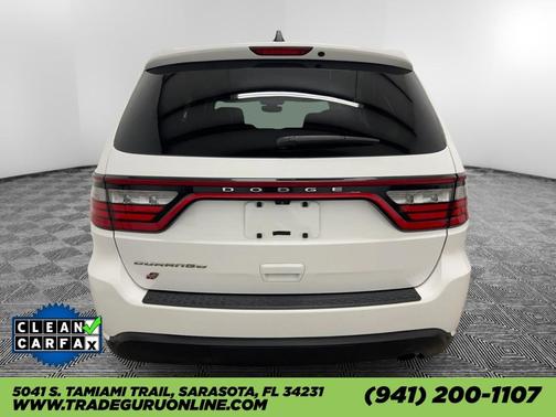 2018 Dodge Durango SXT