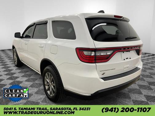 2018 Dodge Durango SXT