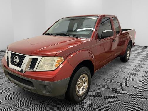 2017 Nissan Frontier S