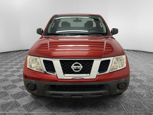 2017 Nissan Frontier S