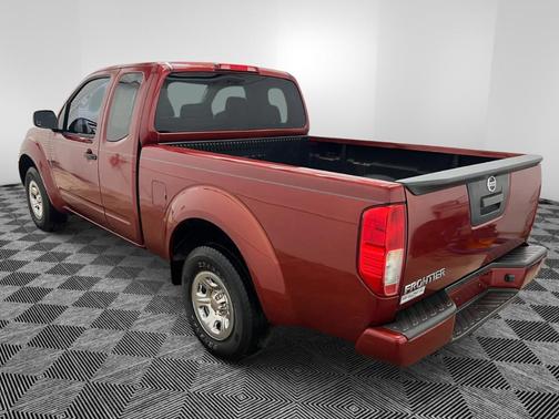 2017 Nissan Frontier S