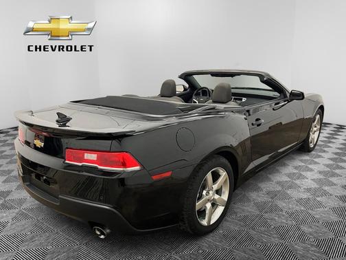 2014 Chevrolet Camaro 1LT