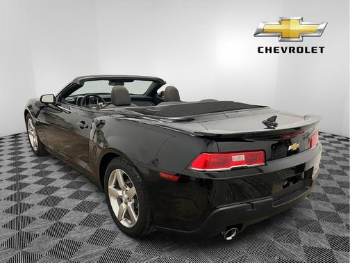 2014 Chevrolet Camaro 1LT