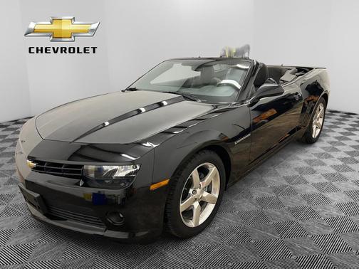 2014 Chevrolet Camaro 1LT