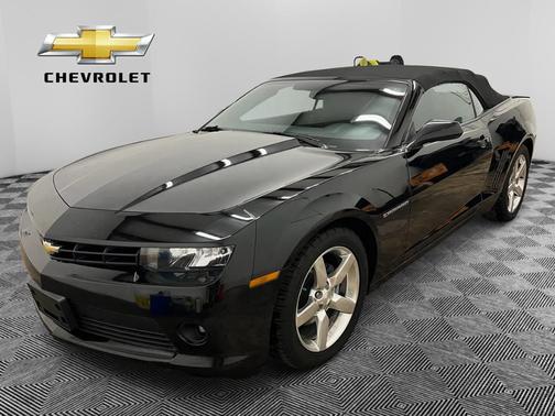 2014 Chevrolet Camaro 1LT