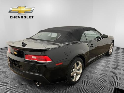 2014 Chevrolet Camaro 1LT