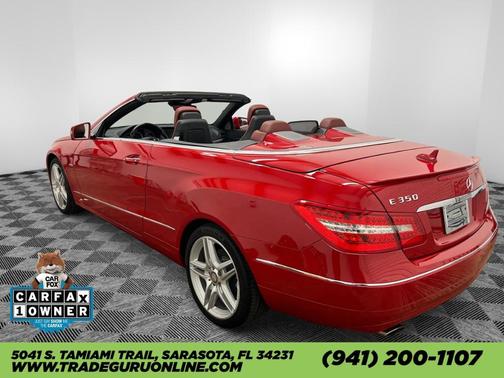 2012 Mercedes-Benz E-Class E 350