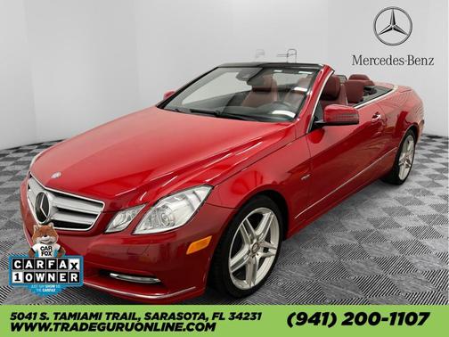 2012 Mercedes-Benz E-Class E 350