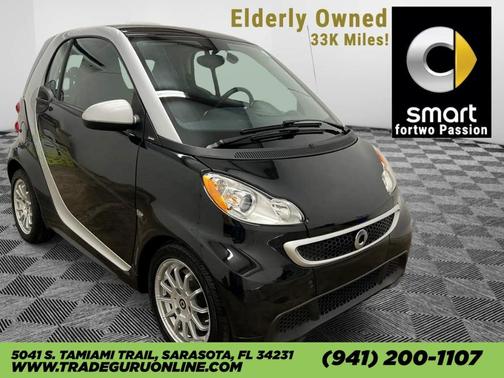 2013 smart ForTwo Passion