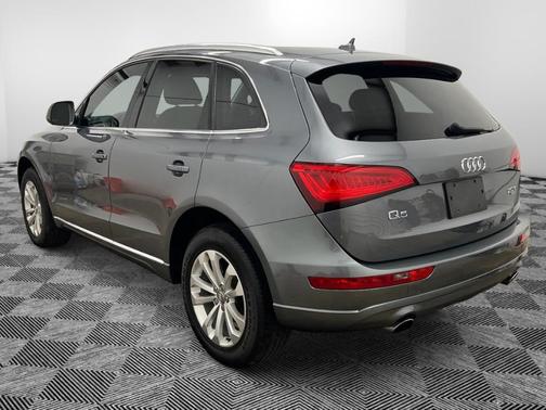 2014 Audi Q5 2.0T Premium Plus