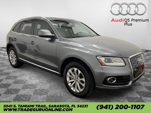 2014 Audi Q5 2.0T Premium Plus