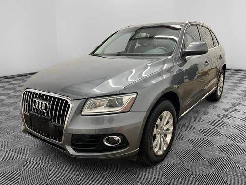 2014 Audi Q5 2.0T Premium Plus