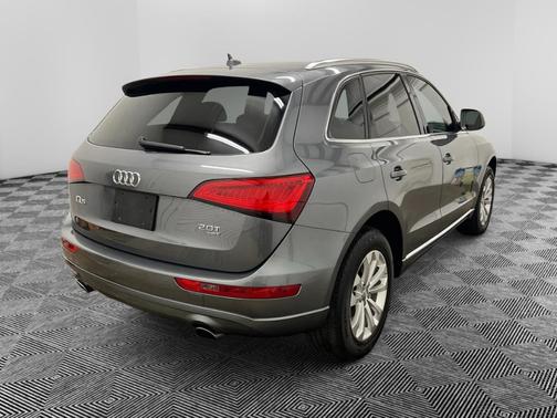 2014 Audi Q5 2.0T Premium Plus