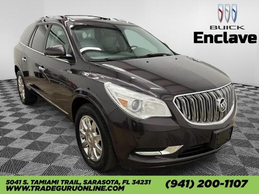 2015 Buick Enclave Leather