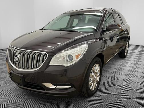 2015 Buick Enclave Leather