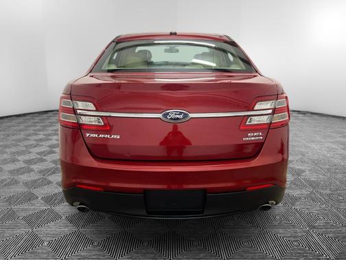 2013 Ford Taurus SEL